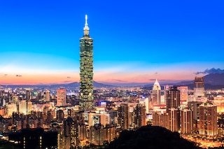 臺北 航空券